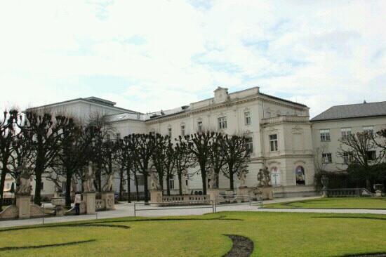 Salzburskie Muzeum Baroku